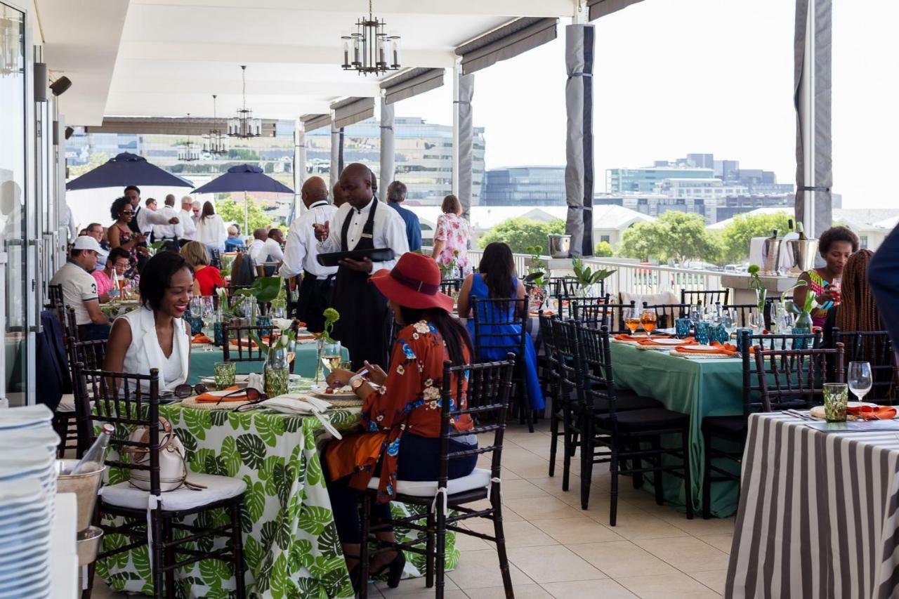 Inanda Club Otel Johannesburg Dış mekan fotoğraf