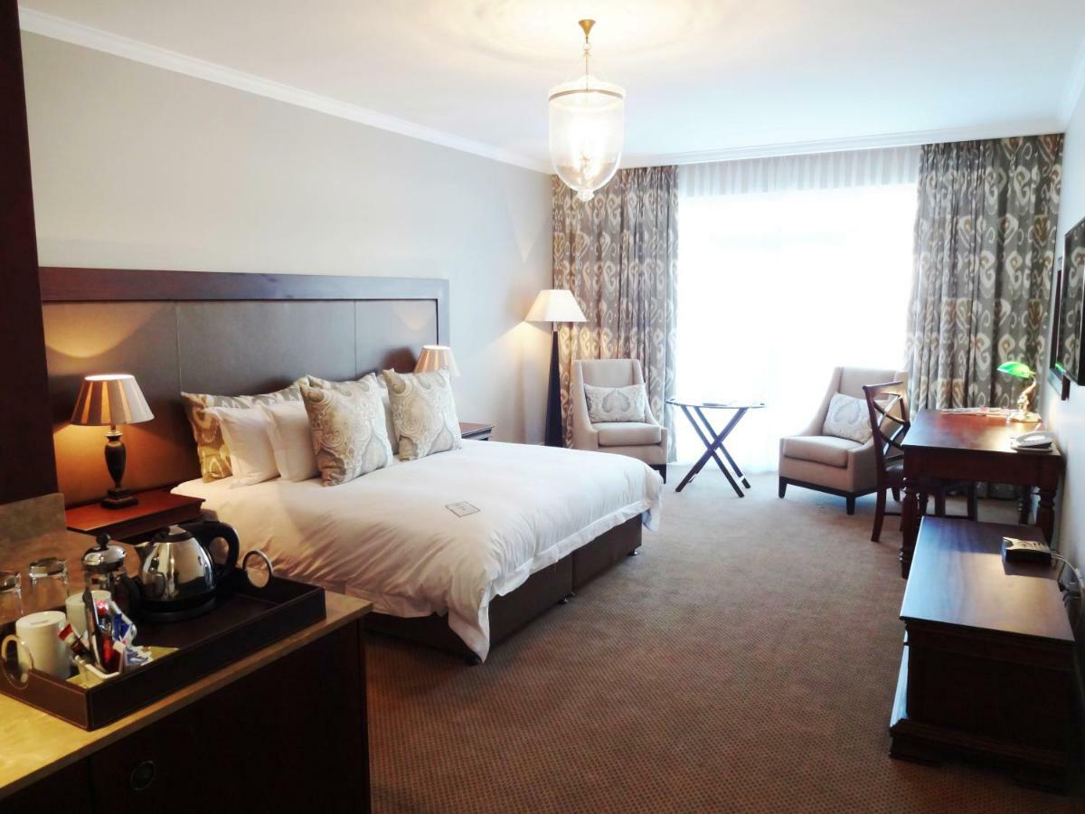 Inanda Club Otel Johannesburg Dış mekan fotoğraf