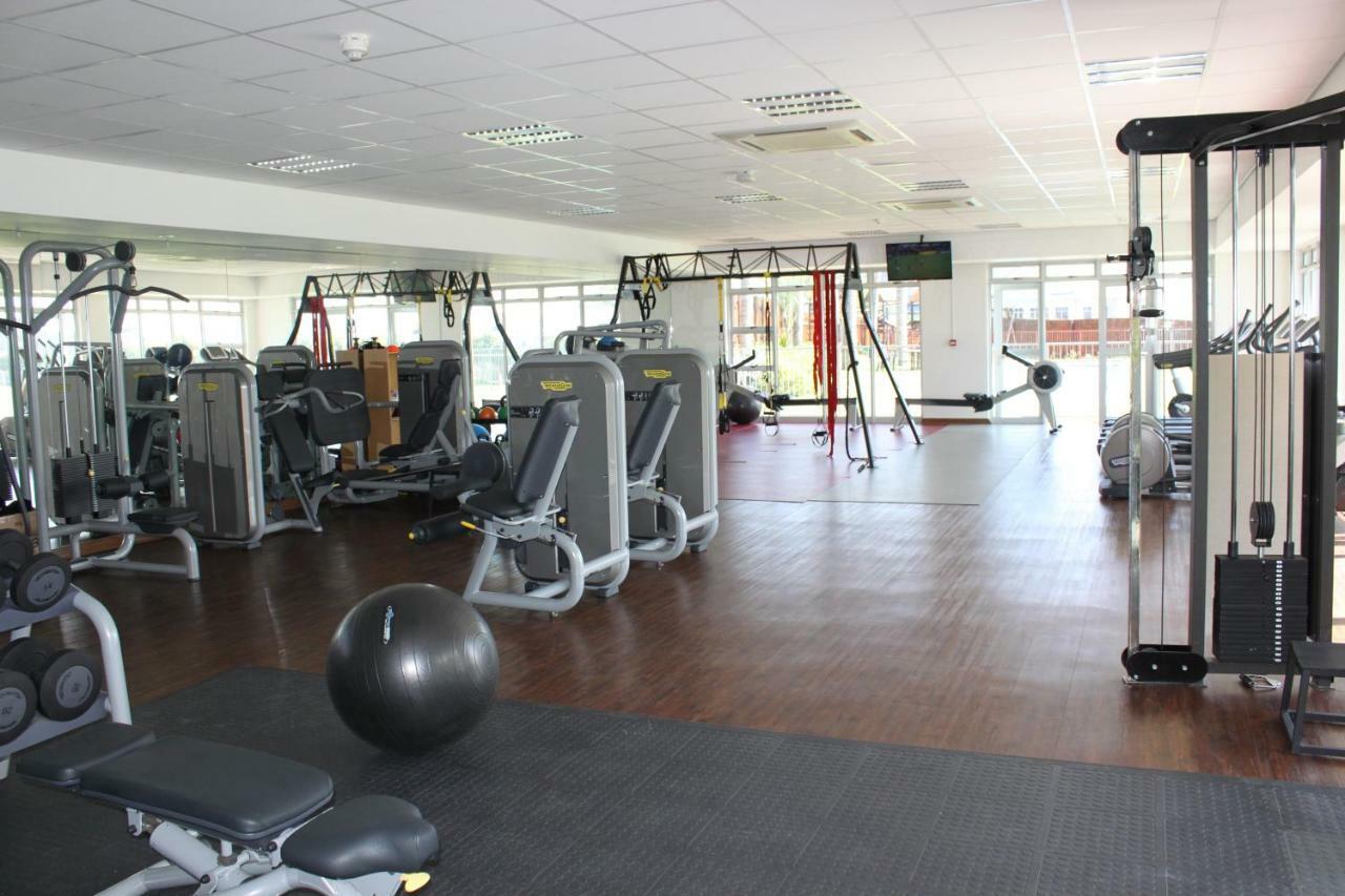 Inanda Club Otel Johannesburg Dış mekan fotoğraf