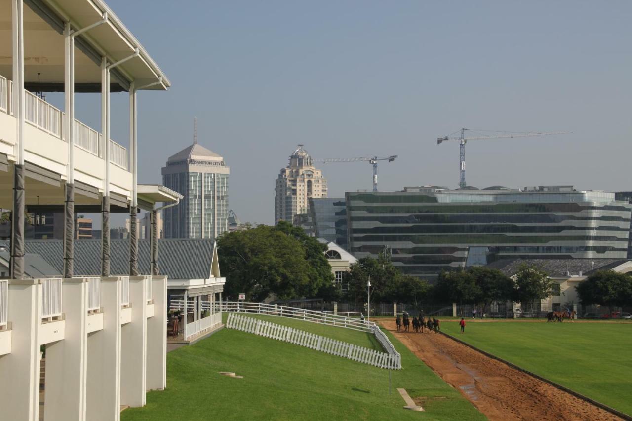 Inanda Club Otel Johannesburg Dış mekan fotoğraf