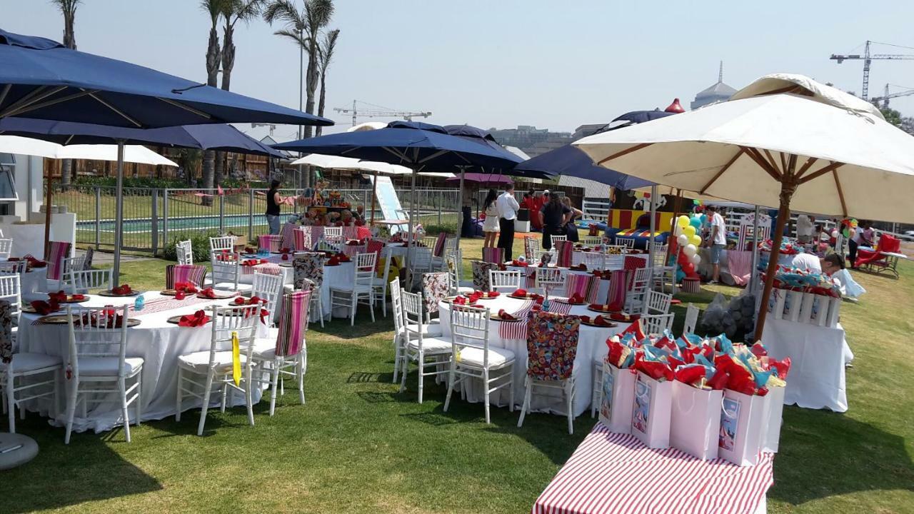 Inanda Club Otel Johannesburg Dış mekan fotoğraf